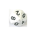 Chessex Chessex Speckled Arctic Camo W10