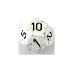 Chessex Speckled Arctic Camo W12