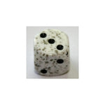 Chessex Chessex Speckled Arctic Camo W6 12mm