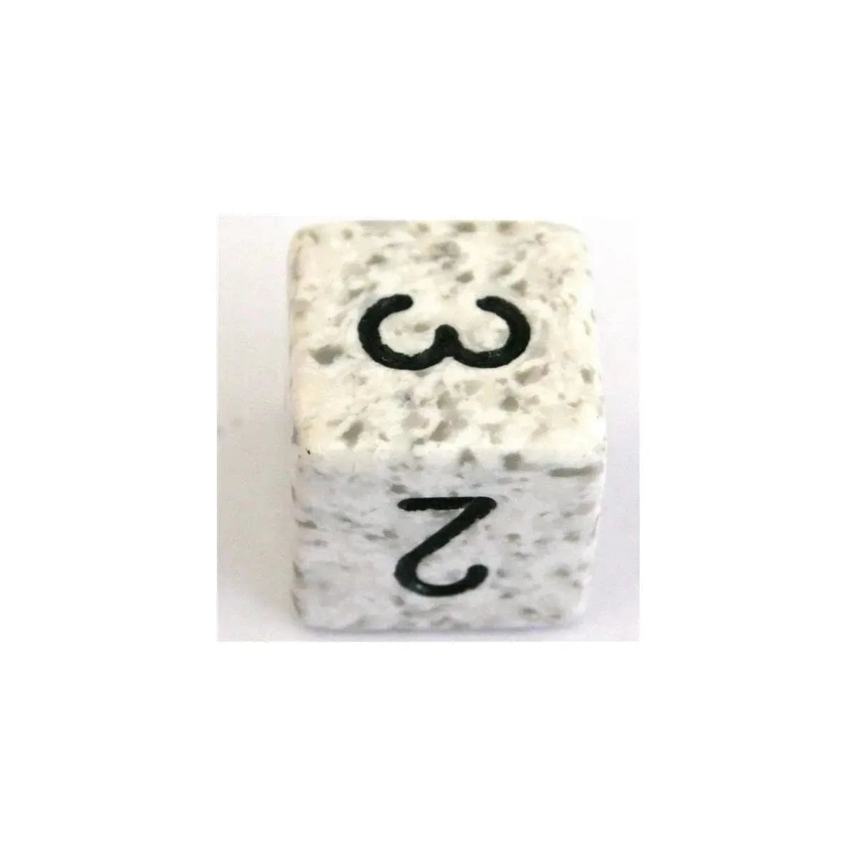 Chessex Chessex Speckled Arctic Camo W6