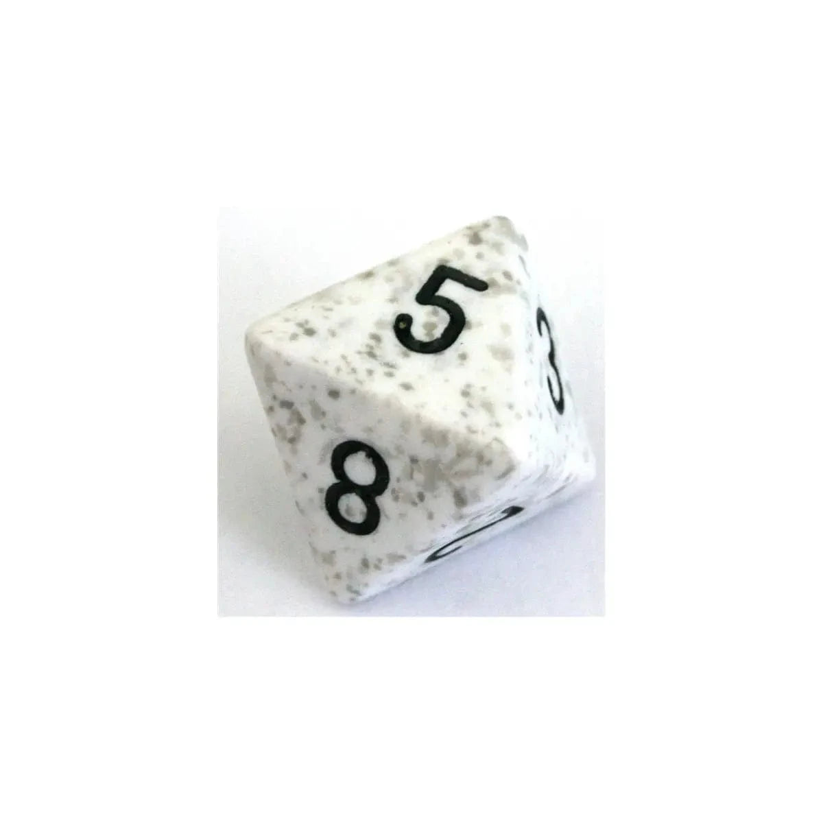 Chessex Chessex Speckled Arctic Camo W8