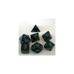 Chessex Speckled Blue Stars Set