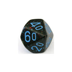 Chessex Chessex Speckled Blue Stars W10-0