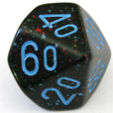 Chessex Speckled Blue Stars W10%