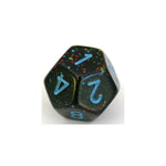 Chessex Chessex Speckled Blue Stars W12
