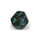 Chessex Chessex Speckled Blue Stars W12