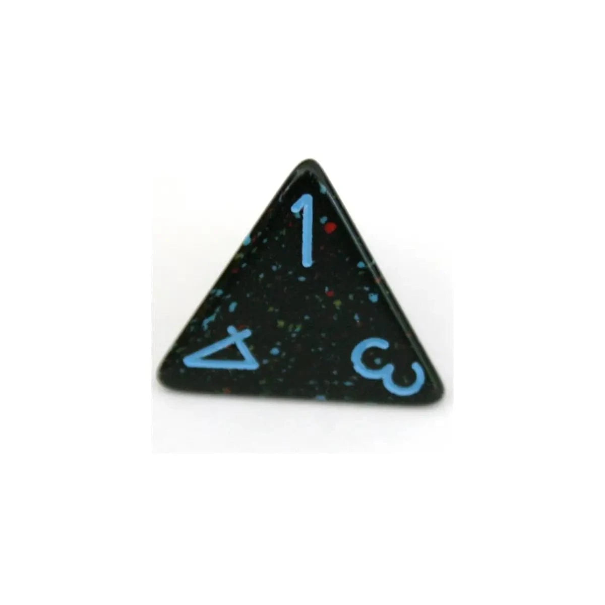Chessex Chessex Speckled Blue Stars W4