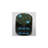 Chessex Chessex Speckled Blue Stars W6 12mm