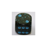 Chessex Speckled Blue Stars W6 12mm