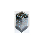 Chessex Speckled Blue Stars W6 16mm Set