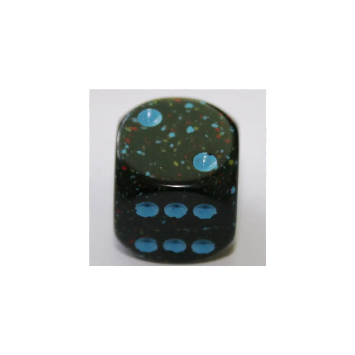Chessex Speckled Blue Stars W6 16mm