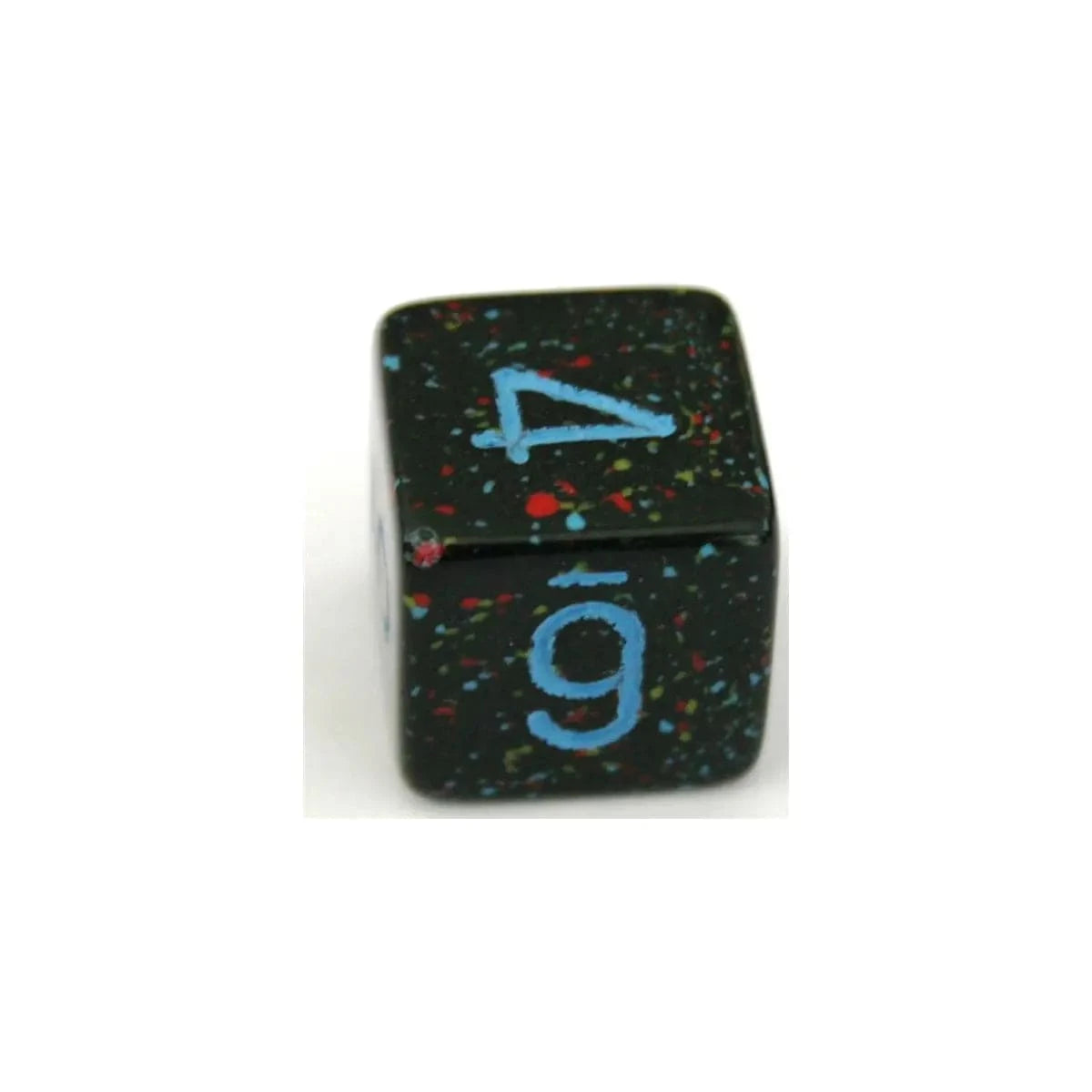 Chessex Chessex Speckled Blue Stars W6