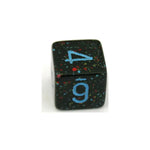Chessex Chessex Speckled Blue Stars W6