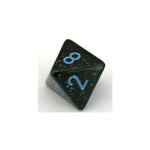 Chessex Chessex Speckled Blue Stars W8