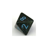 Chessex Speckled Blue Stars W8