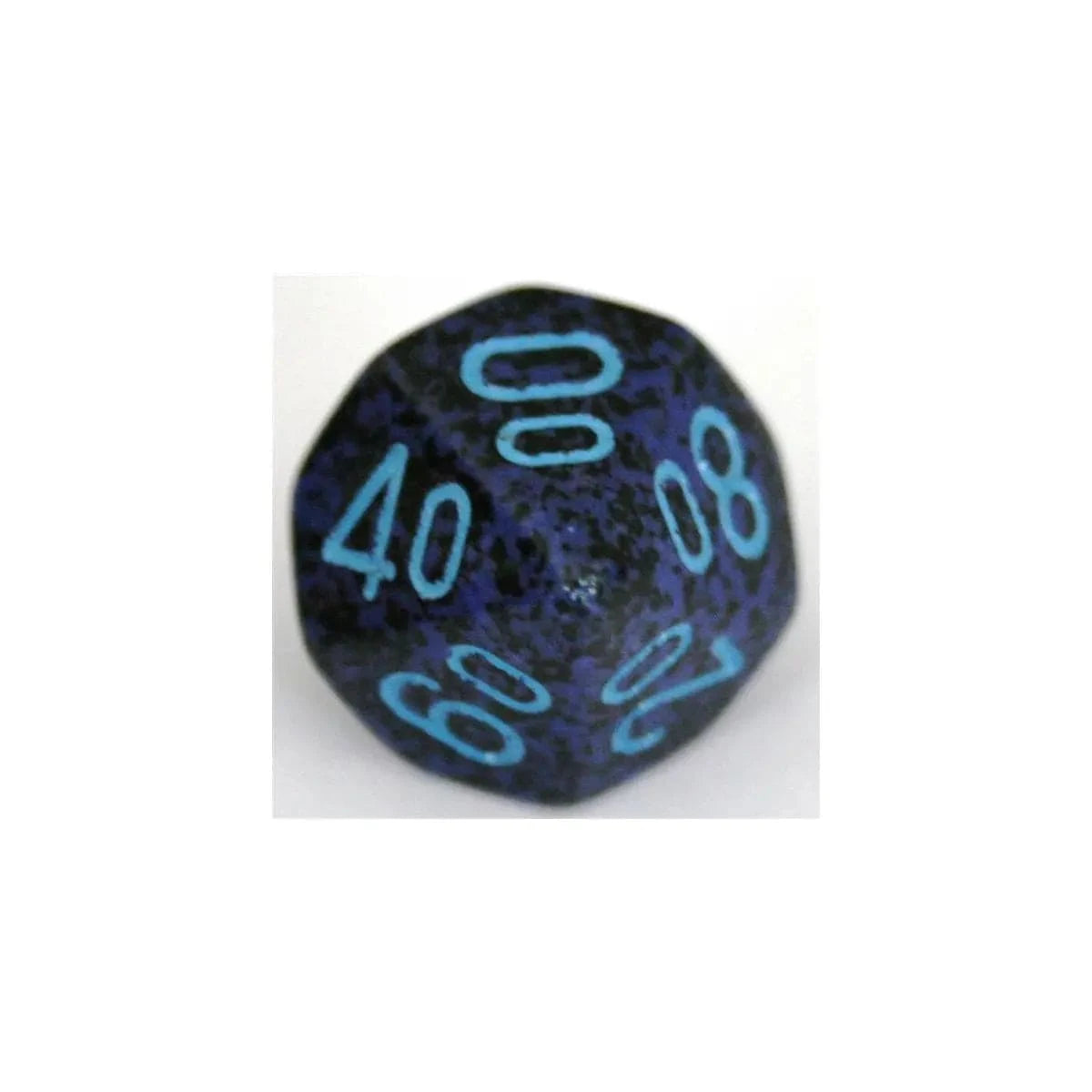 Chessex Chessex Speckled Cobalt W10-0