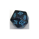 Chessex Chessex Speckled Cobalt W20