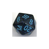 Chessex Chessex Speckled Cobalt W20