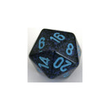 Chessex Speckled Cobalt W20