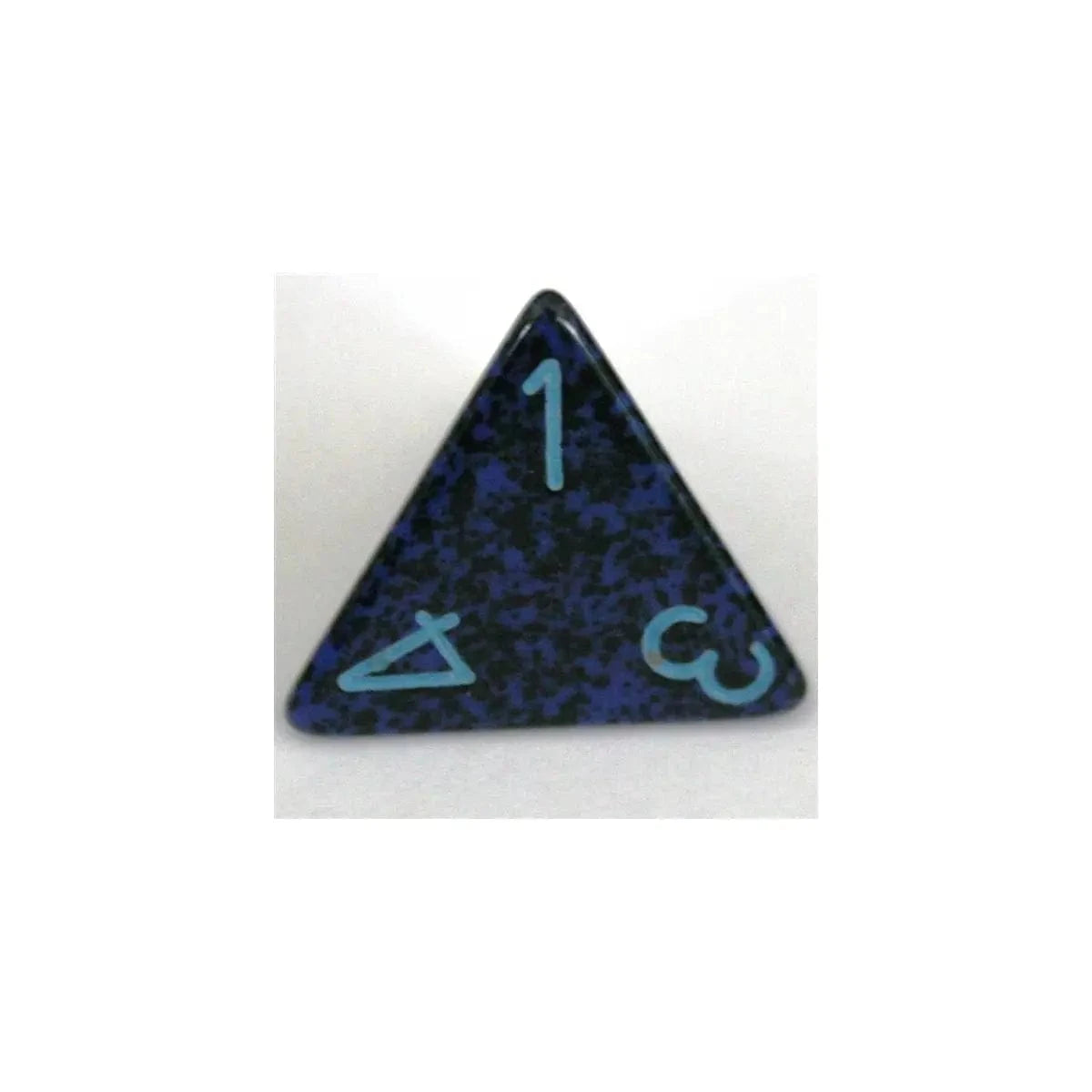 Chessex Chessex Speckled Cobalt W4