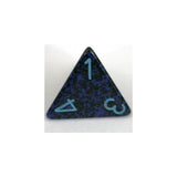 Chessex Chessex Speckled Cobalt W4