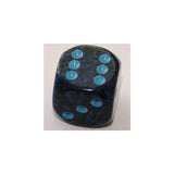 Chessex Chessex Speckled Cobalt W6 16mm