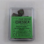 Chessex Chessex Speckled Earth 10 x W10 Set