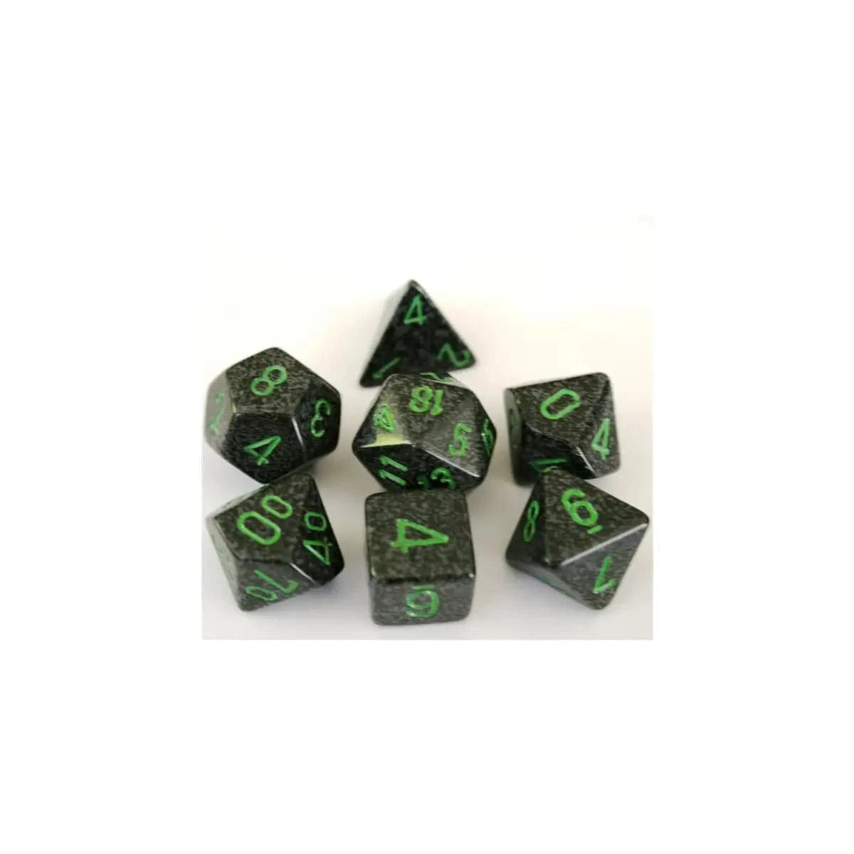 Chessex Chessex Speckled Earth Set