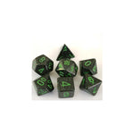 Chessex Speckled Earth Set