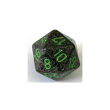 Chessex Chessex Speckled Earth W20