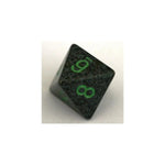 Chessex Chessex Speckled Earth W8