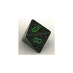 Chessex Speckled Earth W8