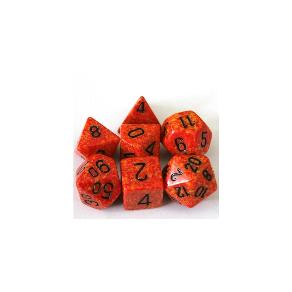Chessex Chessex Speckled Fire Set