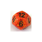 Chessex Speckled Fire W12