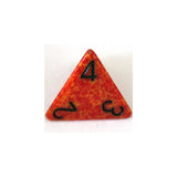 Chessex Speckled Fire W4