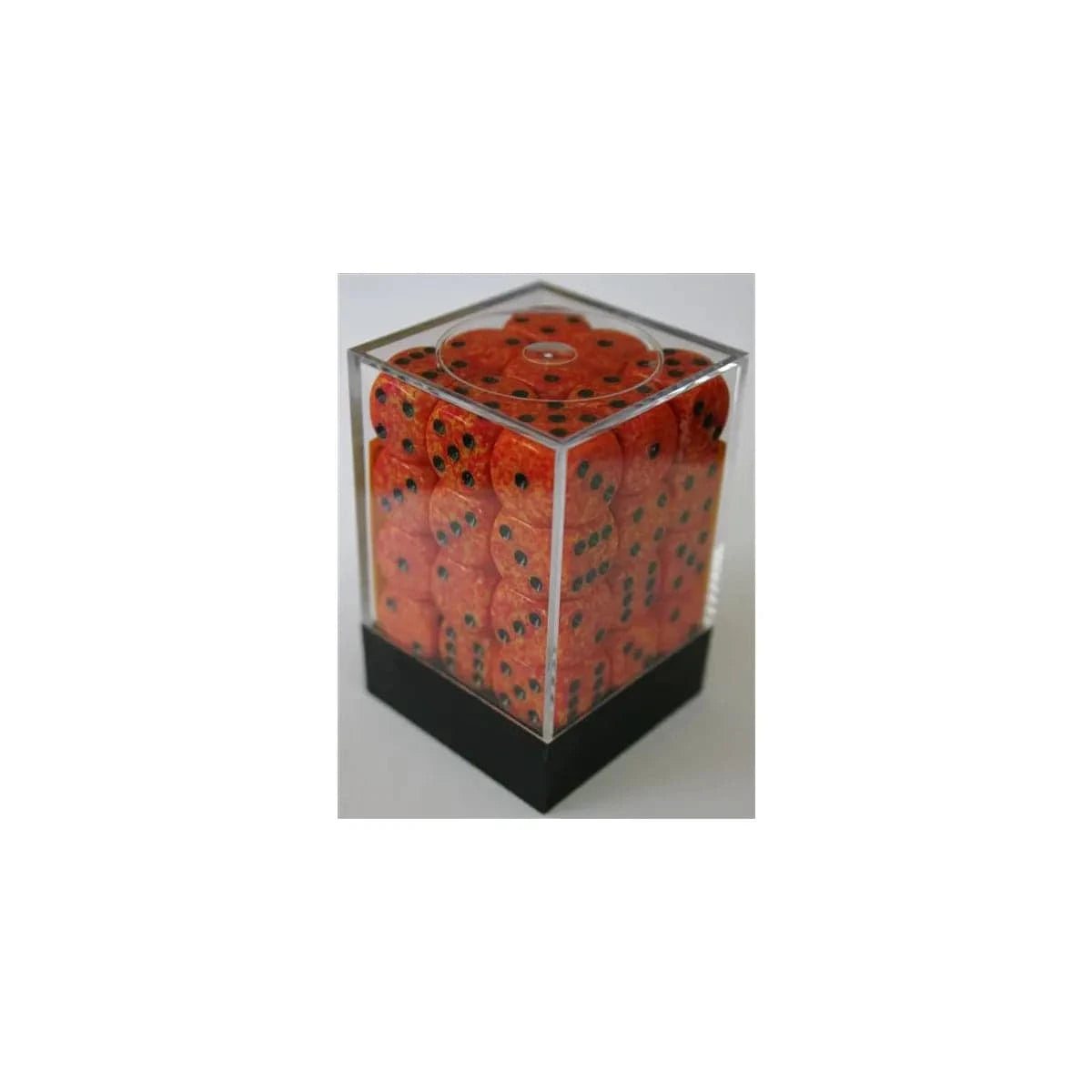 Chessex Chessex Speckled Fire W6 12mm Set