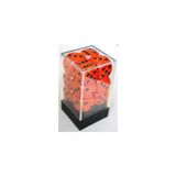Chessex Chessex Speckled Fire W6 16mm Set