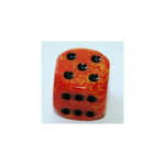 Chessex Chessex Speckled Fire W6 16mm
