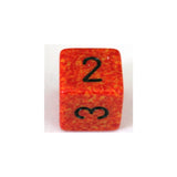 Chessex Speckled Fire W6