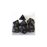 Chessex Chessex Speckled Golden Cobalt Set
