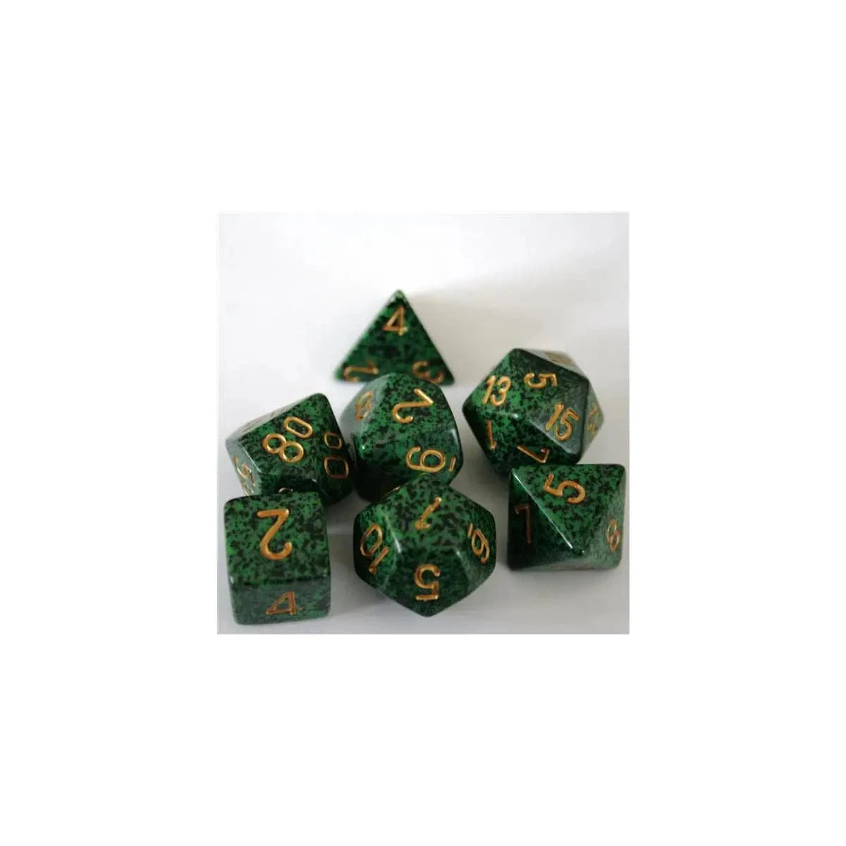 Chessex Chessex Speckled Golden Recon Set