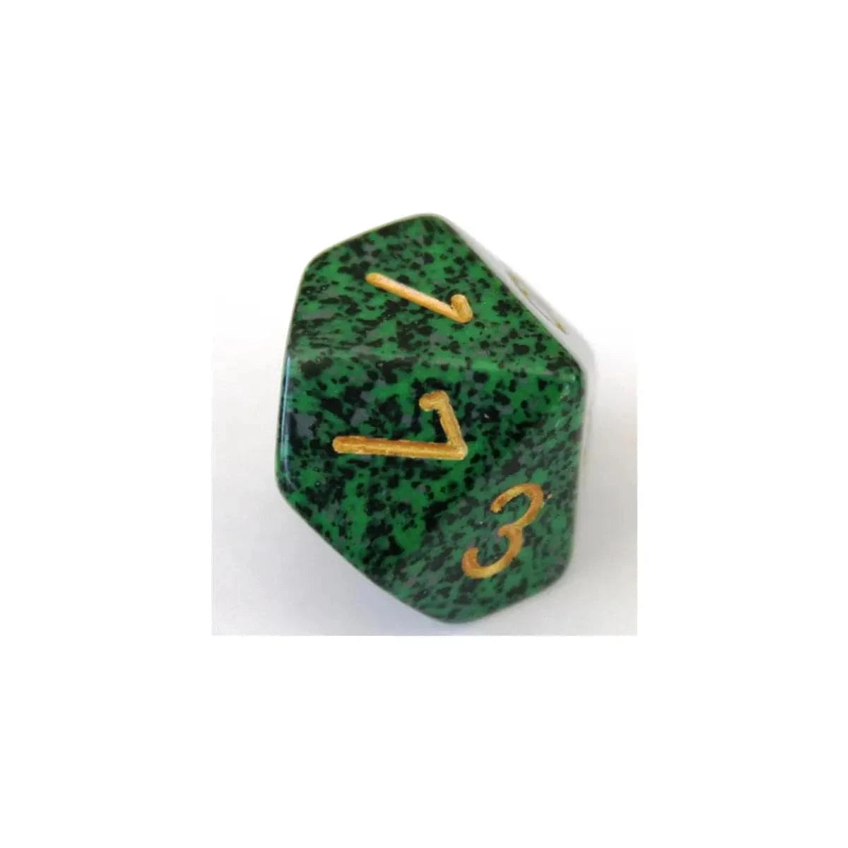 Chessex Chessex Speckled Golden Recon W10