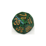 Chessex Speckled Golden Recon W10-0