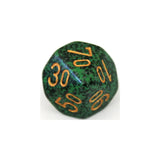 Chessex Speckled Golden Recon W10-0
