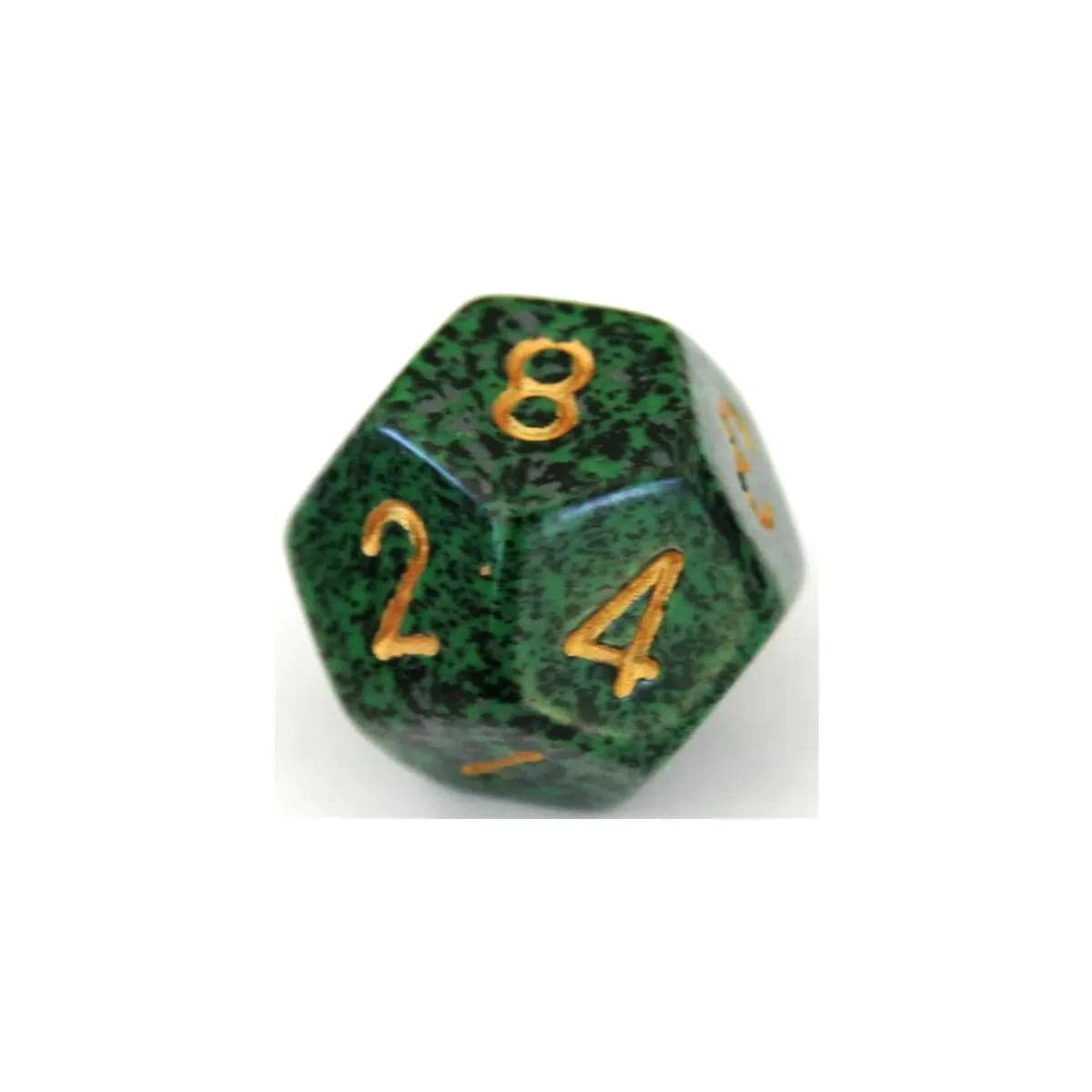 Chessex Chessex Speckled Golden Recon W12