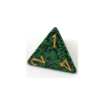 Chessex Speckled Golden Recon W4