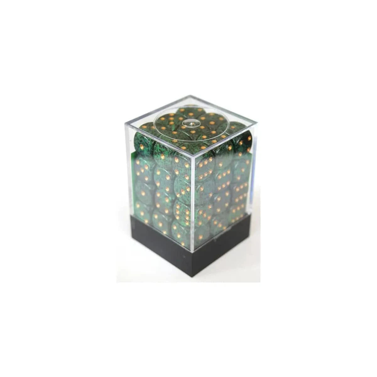 Chessex Chessex Speckled Golden Recon W6 12mm Set