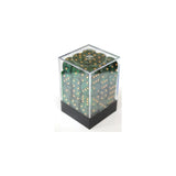 Chessex Chessex Speckled Golden Recon W6 12mm Set