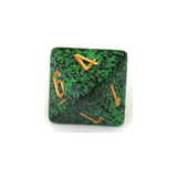 Chessex Speckled Golden Recon W8