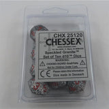 Chessex Chessex Speckled Granite 10 x W10 Set